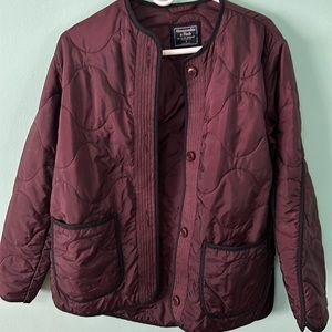 Abercrombie & Fitch jacket